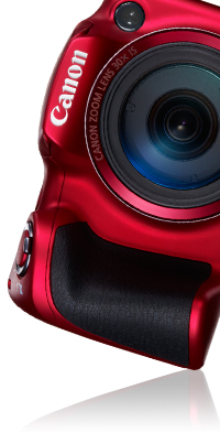 Canon PowerShot SX400 IS - PowerShot and IXUS digital compact ...